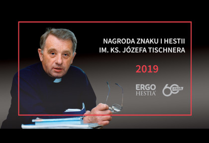 Znak Hestia Tishner 2019 award